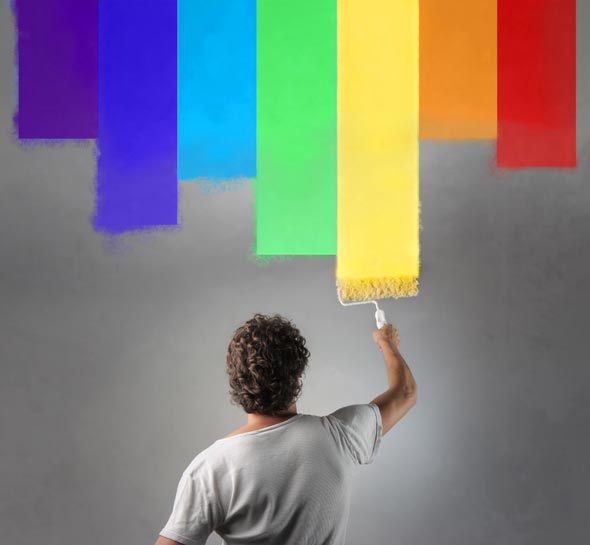 stock photography spectrum