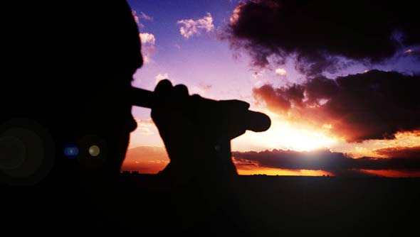 looking to the future